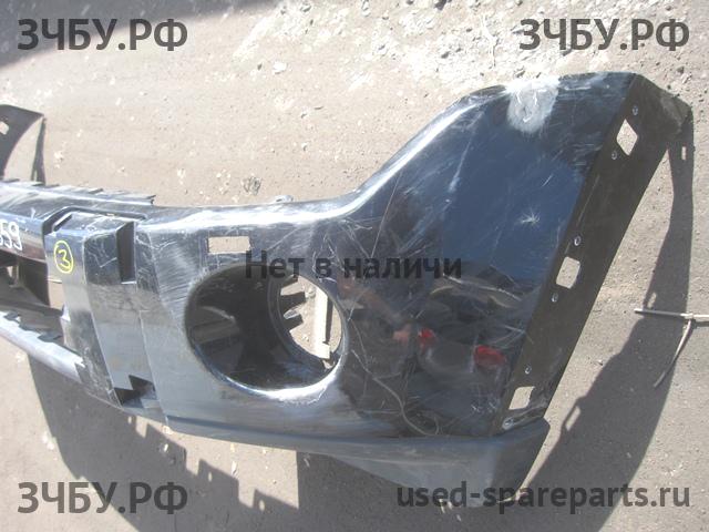 Mitsubishi Pajero/Montero 4 Бампер передний