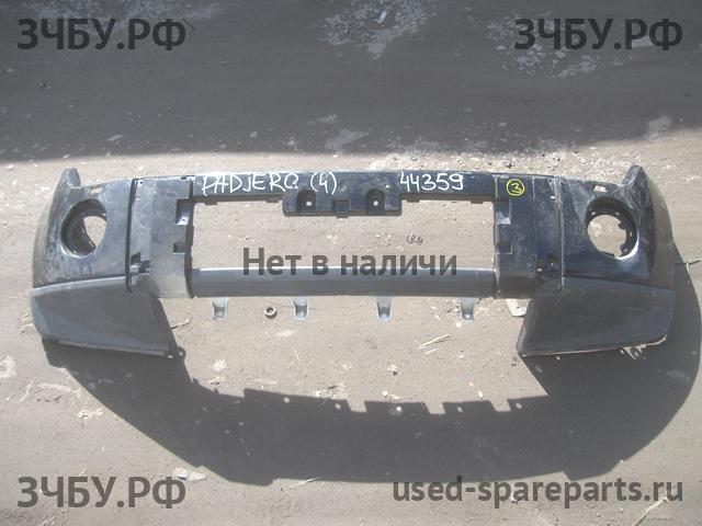 Mitsubishi Pajero/Montero 4 Бампер передний