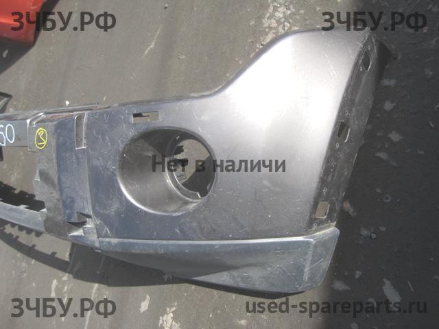 Mitsubishi Pajero/Montero 4 Бампер передний
