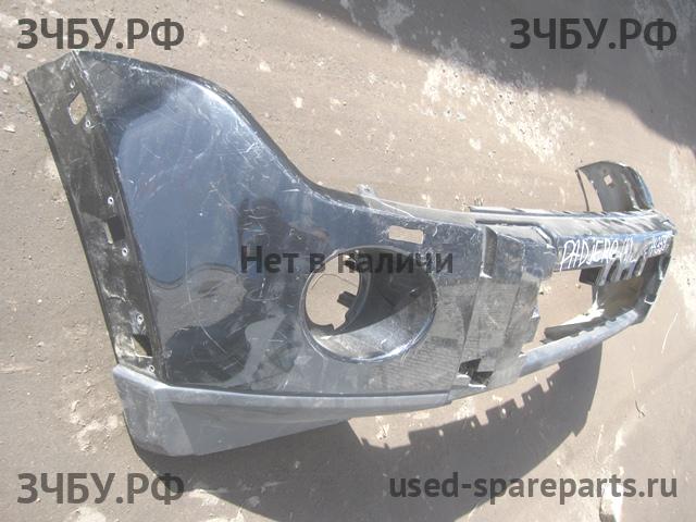 Mitsubishi Pajero/Montero 4 Бампер передний