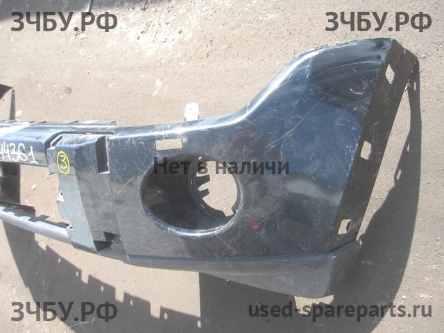 Mitsubishi Pajero/Montero 4 Бампер передний