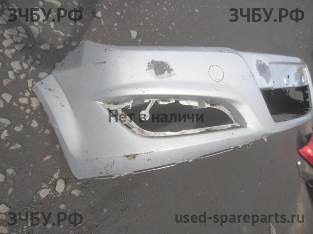 Opel Astra H Бампер передний