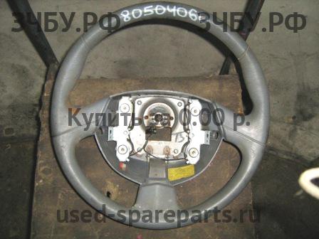 Hyundai Accent 2 Рулевое колесо без AIR BAG