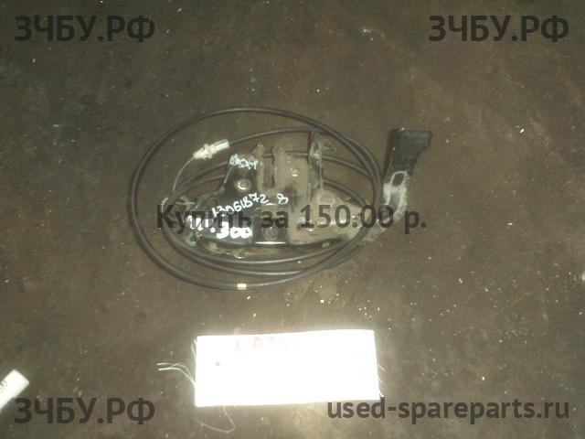 Nissan NP300 1 (D40) Трос открывания капота