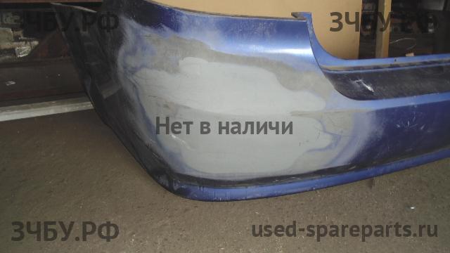 Chevrolet Aveo 2 (T250) Бампер задний