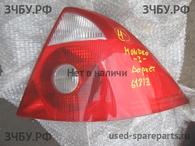 Ford Mondeo 3 Фонарь правый