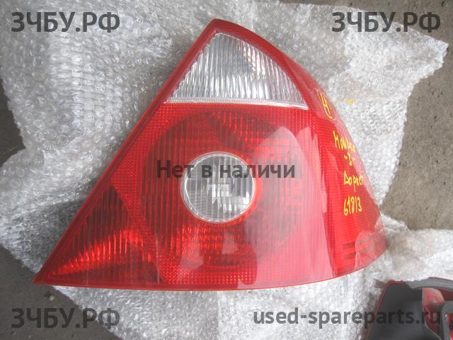 Ford Mondeo 3 Фонарь правый