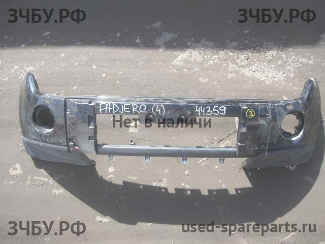 Mitsubishi Pajero/Montero 4 Бампер передний
