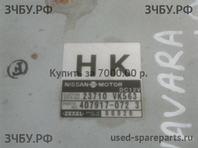 Nissan Navara 1 (D40) Блок электронный