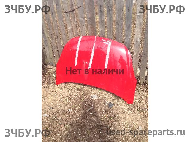 Opel Corsa D Капот