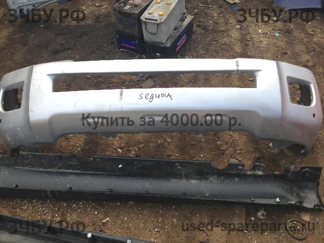 Toyota Land Cruiser 200 Бампер передний