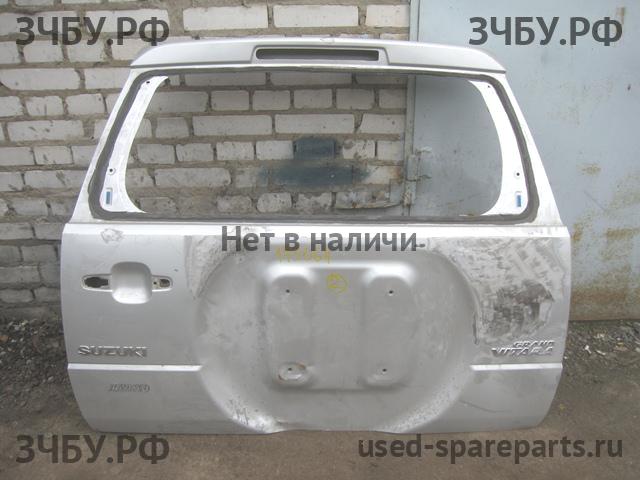 Suzuki Grand Vitara 2 (HT) Дверь багажника