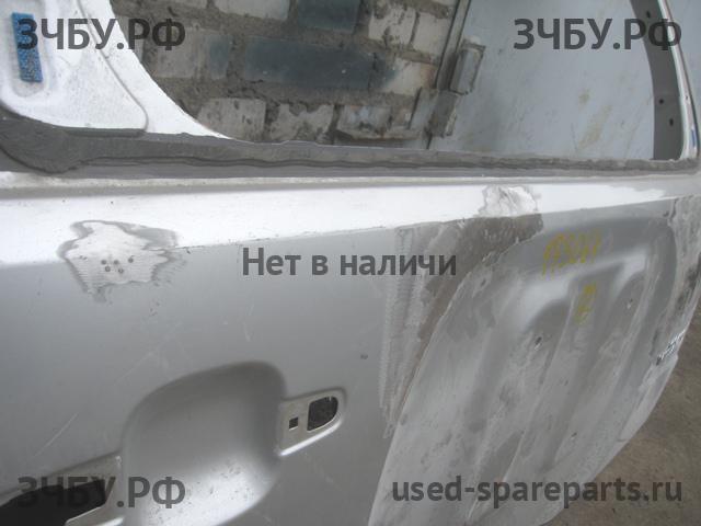 Suzuki Grand Vitara 2 (HT) Дверь багажника