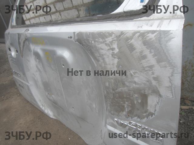 Suzuki Grand Vitara 2 (HT) Дверь багажника