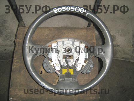 Hyundai Santa Fe 1 (SM) Рулевое колесо без AIR BAG