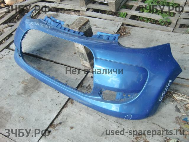 Citroen C1 (1) Бампер передний