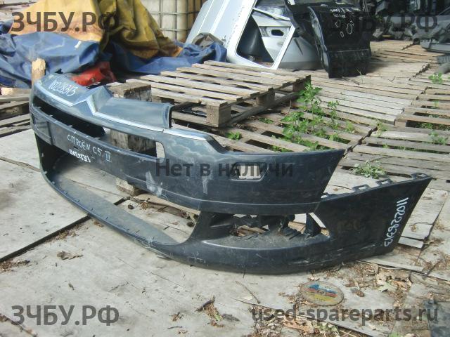 Citroen C5 (3) Бампер передний