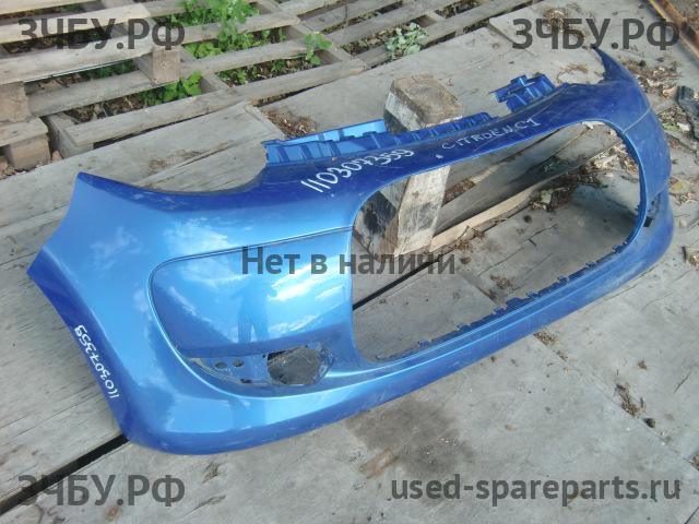 Citroen C1 (1) Бампер передний