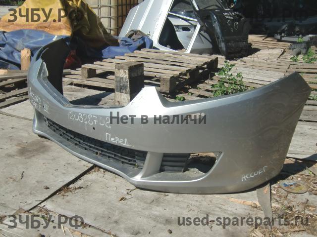 Honda Accord 8 Бампер передний
