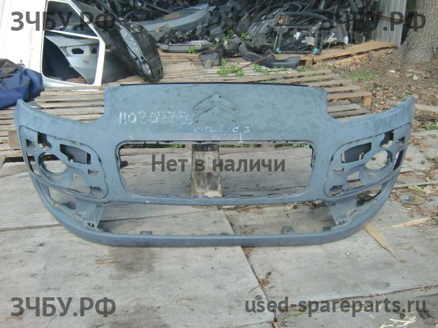 Citroen C3 Picasso Бампер передний