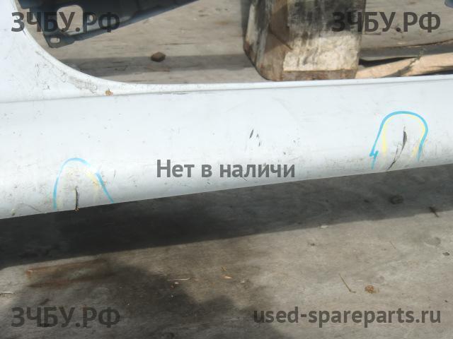 Citroen C1 (1) Бампер передний