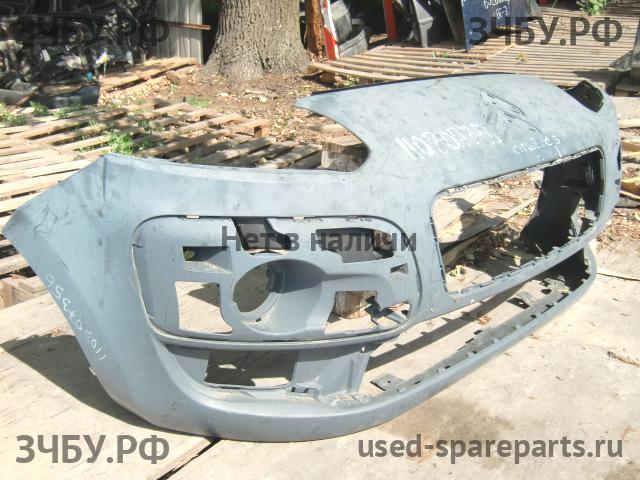 Citroen C3 Picasso Бампер передний