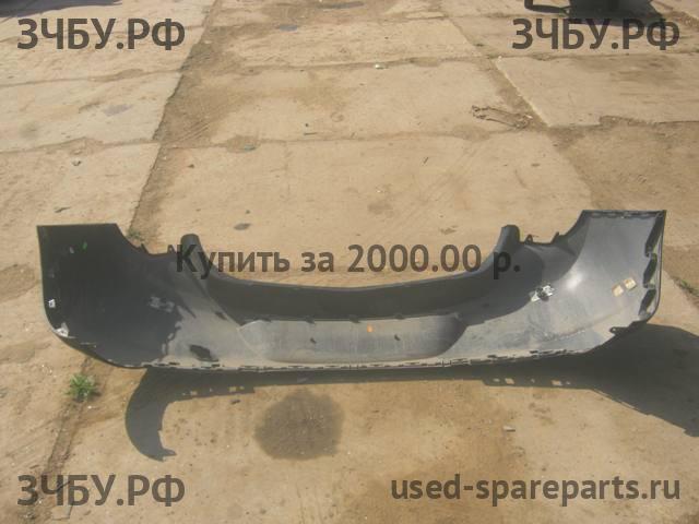 Opel Astra J Бампер задний