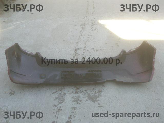 Renault Sandero 1 Бампер задний