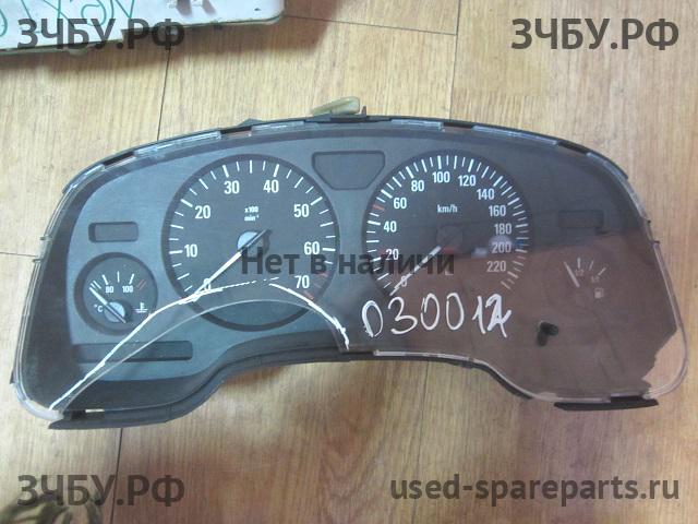Opel Astra G Панель приборов
