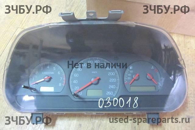 Volvo S40 (2) Панель приборов