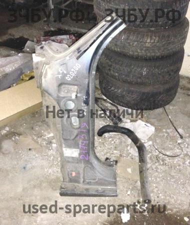 Volkswagen Jetta 4/Bora [1J2] Элемент кузова