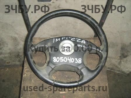 Subaru Impreza 2 (G11) Рулевое колесо с AIR BAG