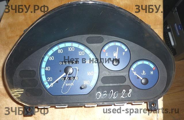 Daewoo Matiz 2 Панель приборов