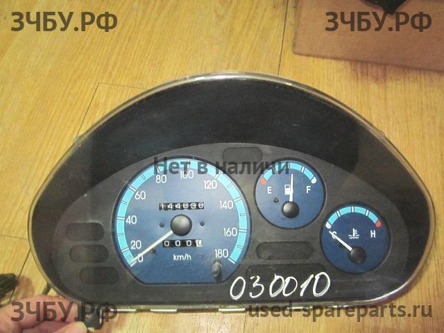 Daewoo Matiz 2 Панель приборов