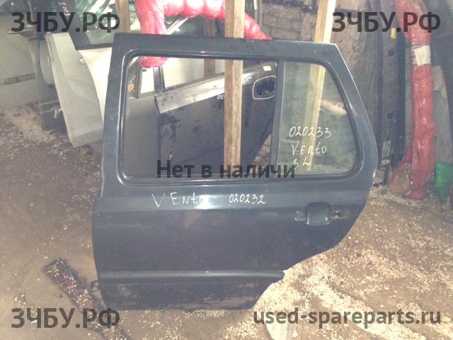 Volkswagen Vento Стекло двери задней левой (форточка)