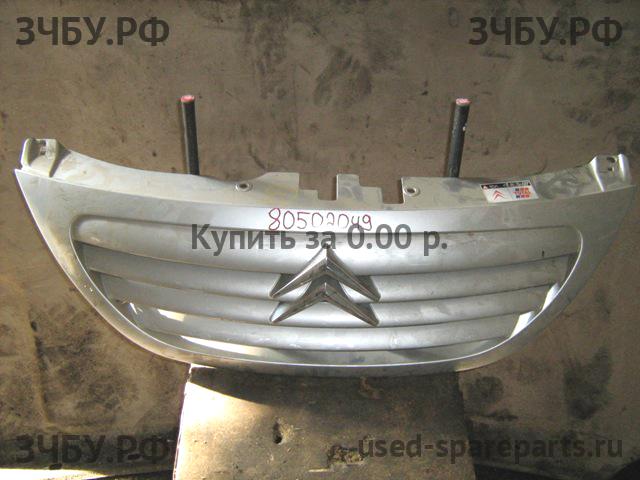 Citroen C3 (1) Решетка радиатора