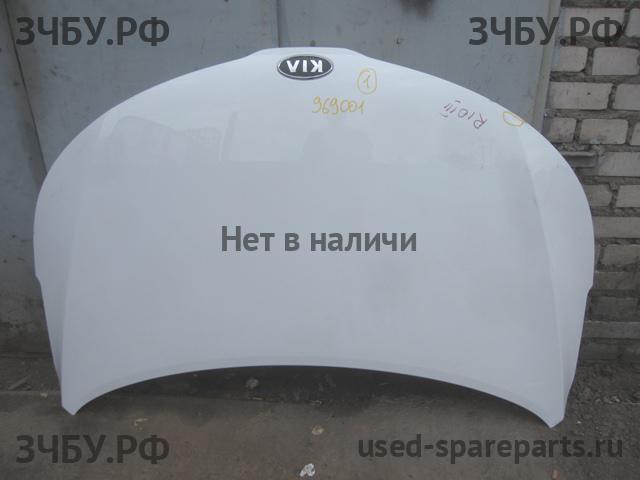 KIA Rio 3 Капот