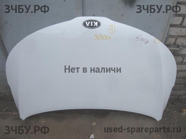 KIA Rio 3 Капот