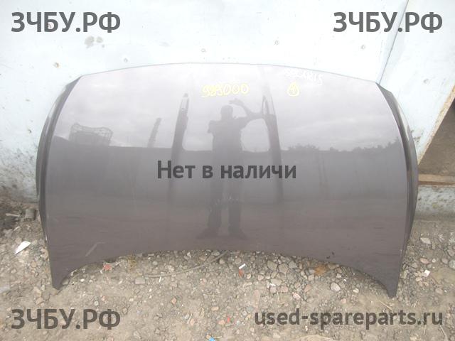 Hyundai Solaris 1 Капот