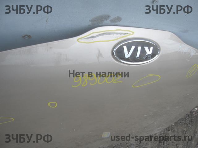 KIA Rio 3 Капот