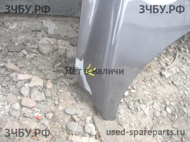 Hyundai Solaris 1 Капот