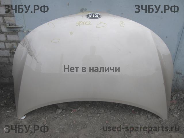KIA Rio 3 Капот