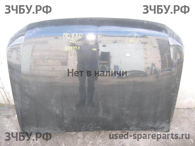 Mitsubishi Pajero/Montero 4 Капот