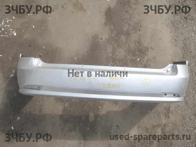 Chevrolet Lacetti Бампер задний