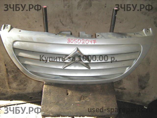Citroen C3 (1) Решетка радиатора