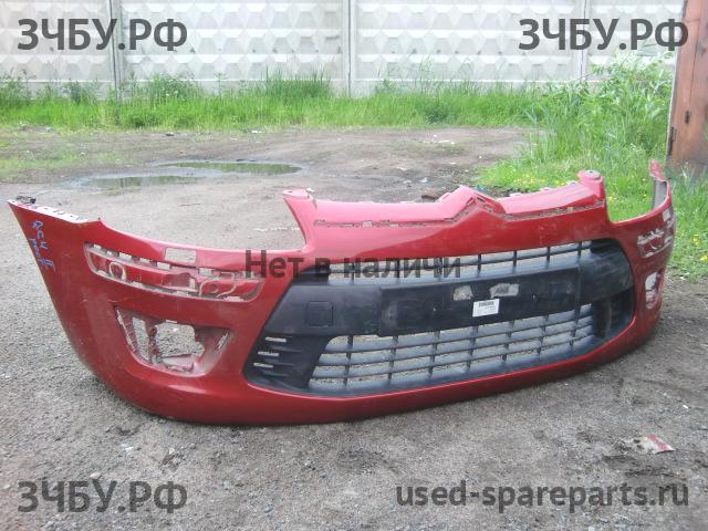 Citroen C4 (1) Бампер передний