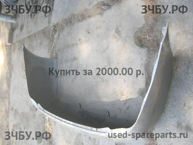 Nissan Almera 16 Бампер задний