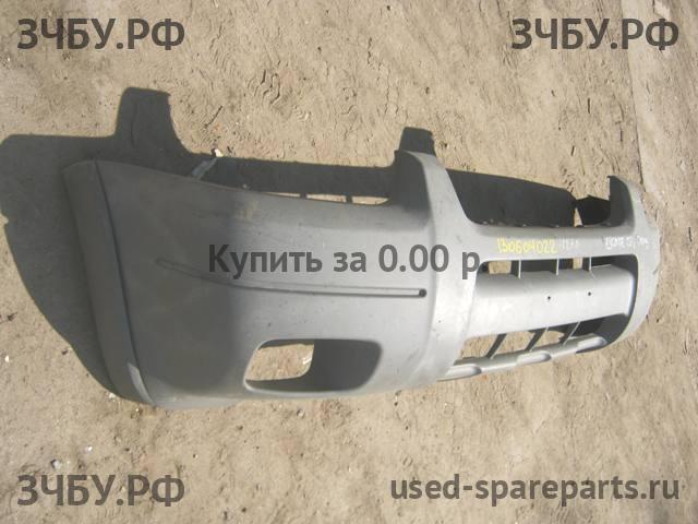 Ford Escape 1 Бампер передний