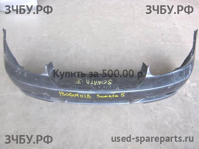 Hyundai Sonata 5 Бампер передний