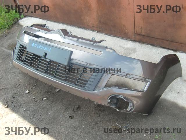 Citroen C-Crosser Бампер передний